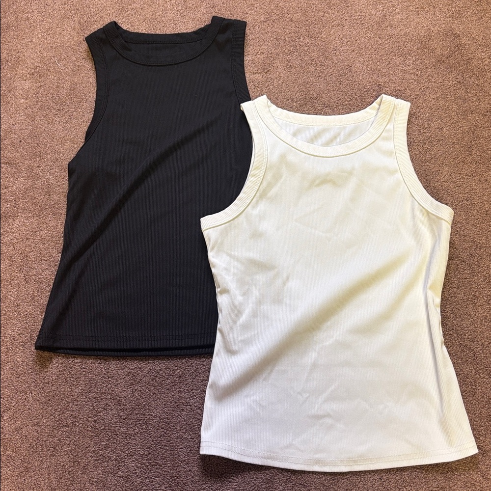 Shein tank top set of 2